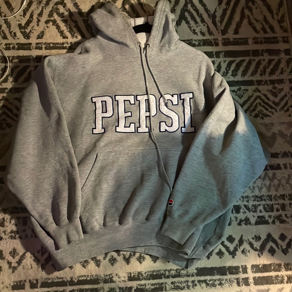 Vintage style Pepsi sweatshirt